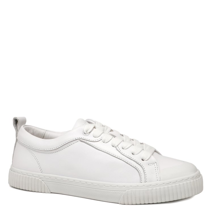 

Кеды женские Tendance AQ-ZH-001-03 белые 40 EU, Белый, AQ-ZH-001-03