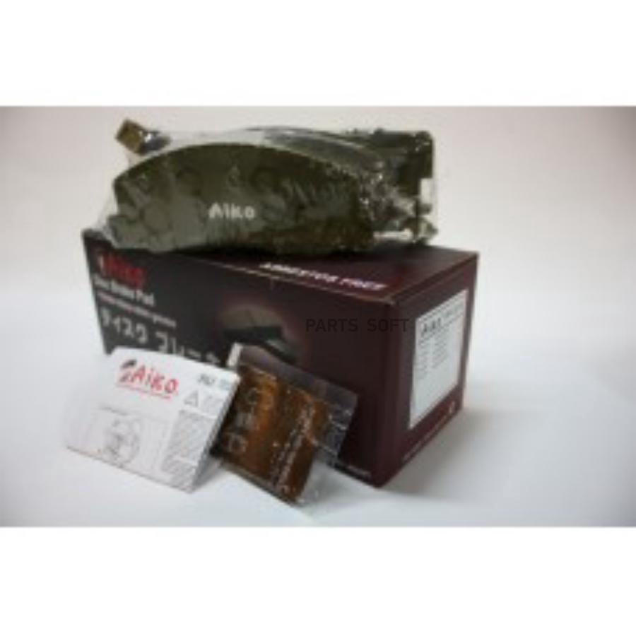 

Тормозные колодки AIKO передние для Toyota Chaser, Cresta 1995-2001 PF1228