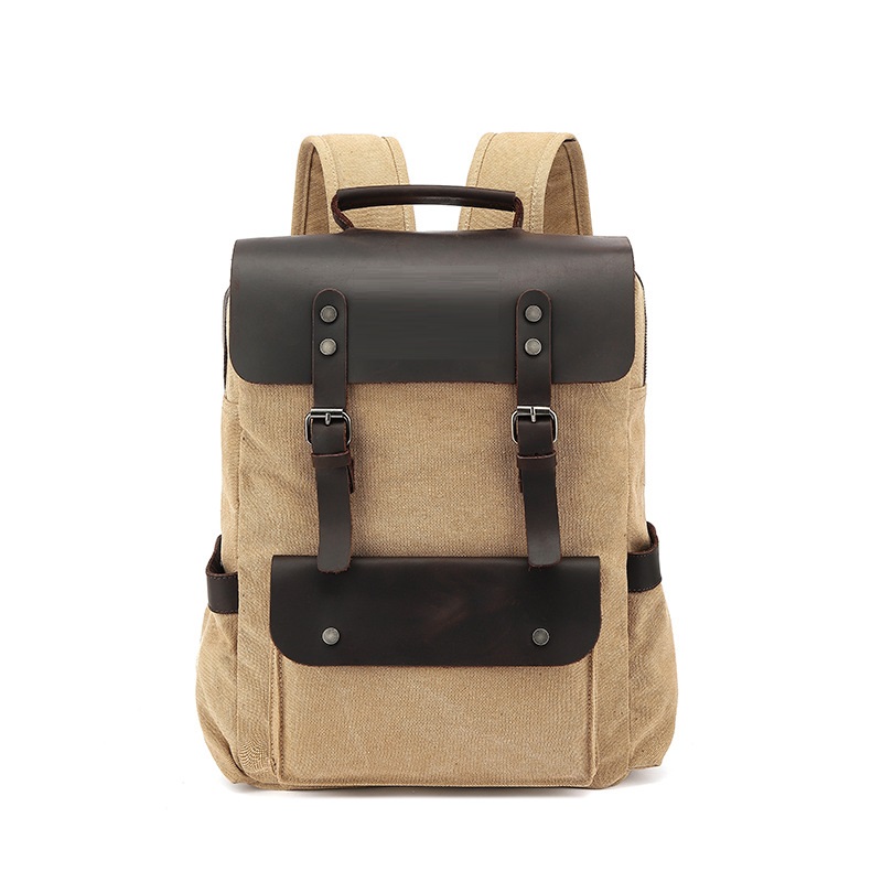Рюкзак унисекс Orlen pack KS-14 песочный, 41х30х11 см