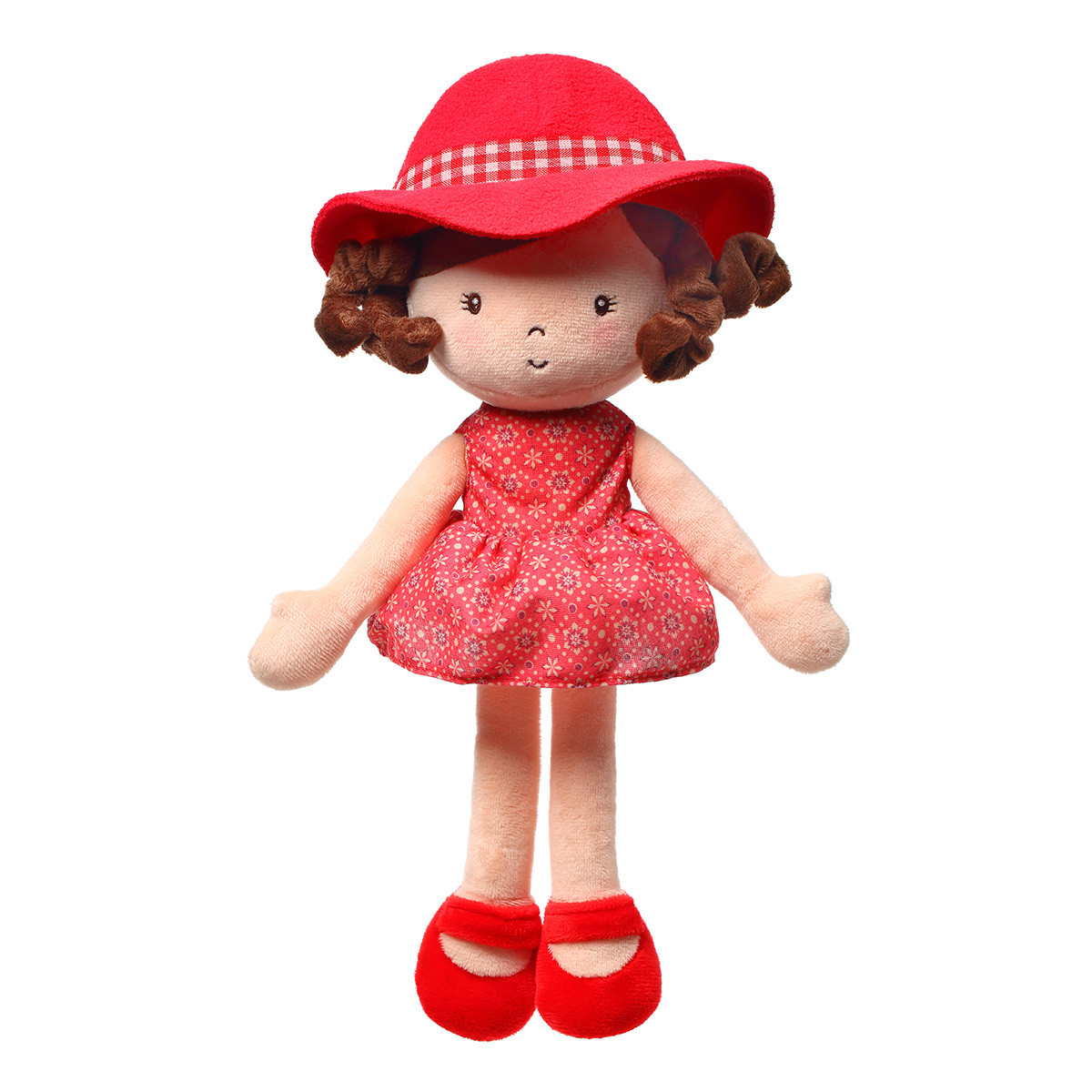 

Кукла мягкая Poppy, 32 см Babyono