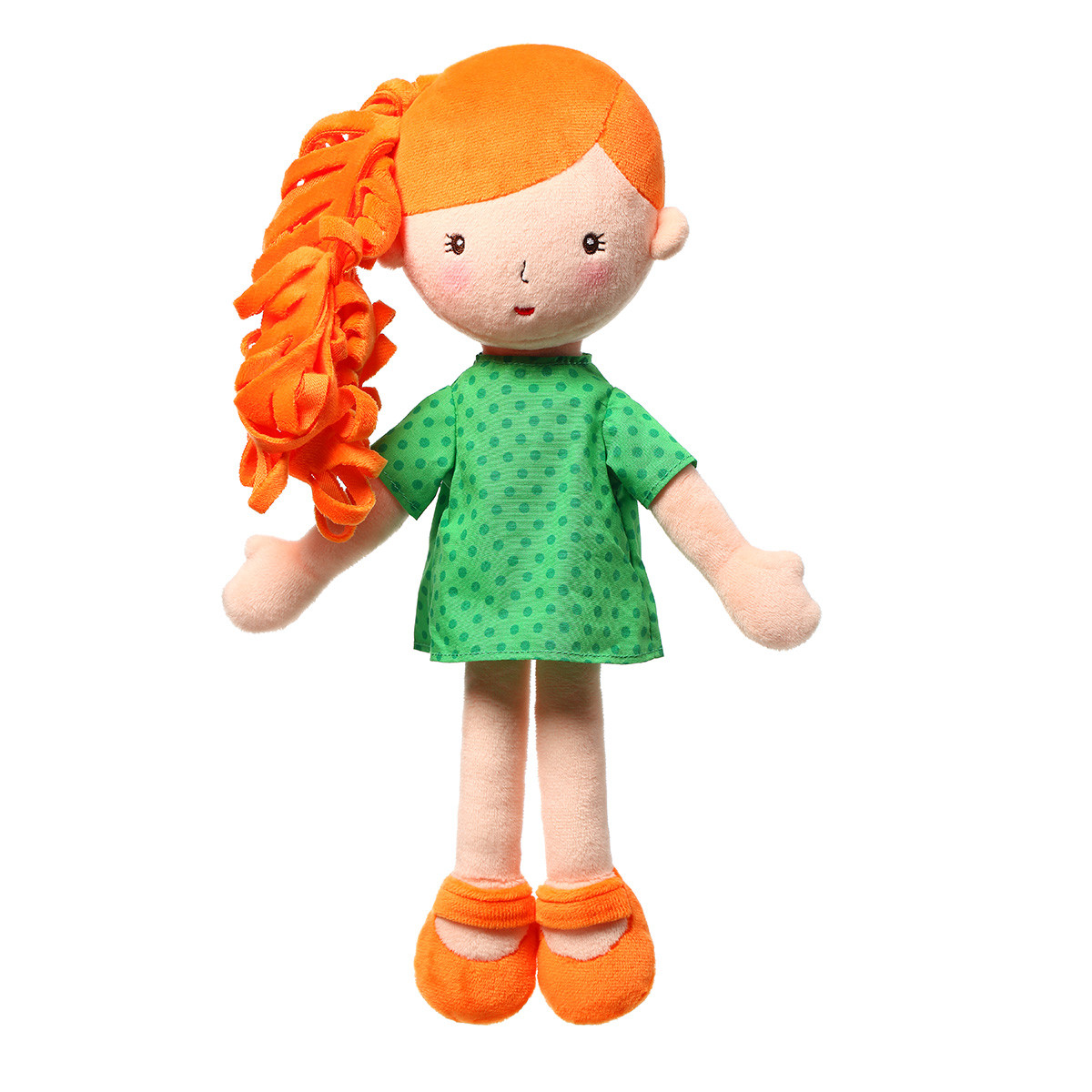 

Кукла мягкая Hanna, 32 см Babyono