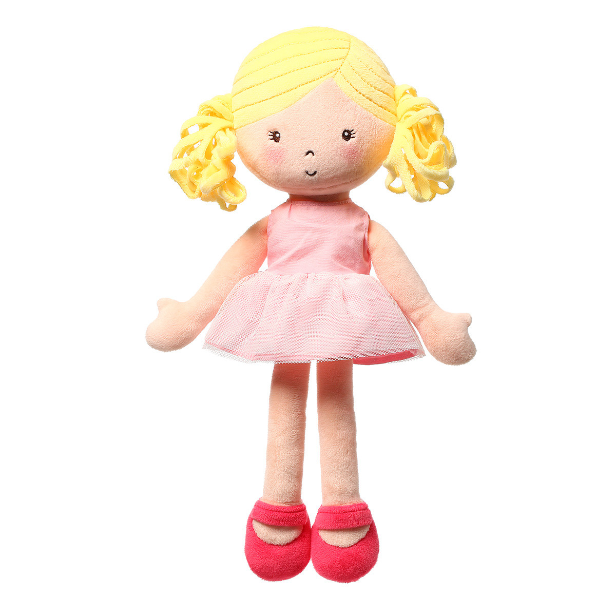 

Кукла мягкая Alice, 32 см Babyono
