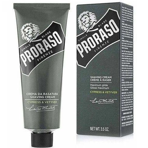 

Крем для бритья Proraso Cypress & Vetiver Shaving Cream 100 мл