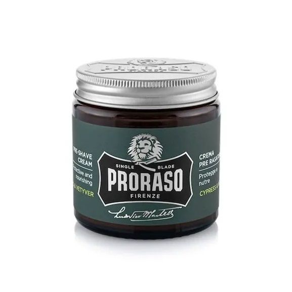 

Крем до бритья Proraso Cypress & Vetiver Pre-Shave Cream 100 мл