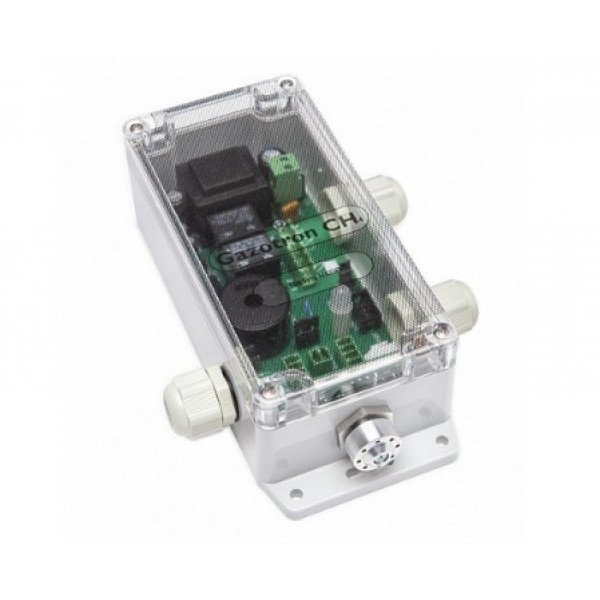 НПЦ «Газотрон-С» Сигнализатор загазованности Gazotron CH4 (Метан)