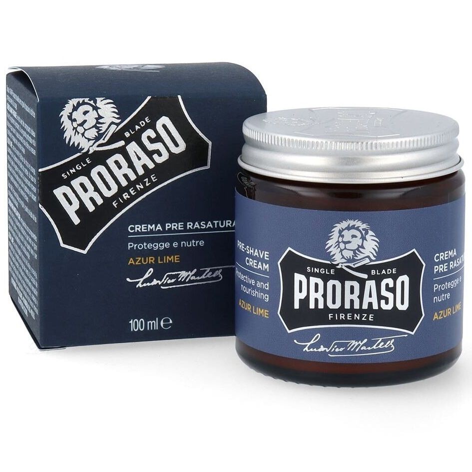 

Крем до бритья Proraso Azure Lime Pre-Shave Cream 100 мл