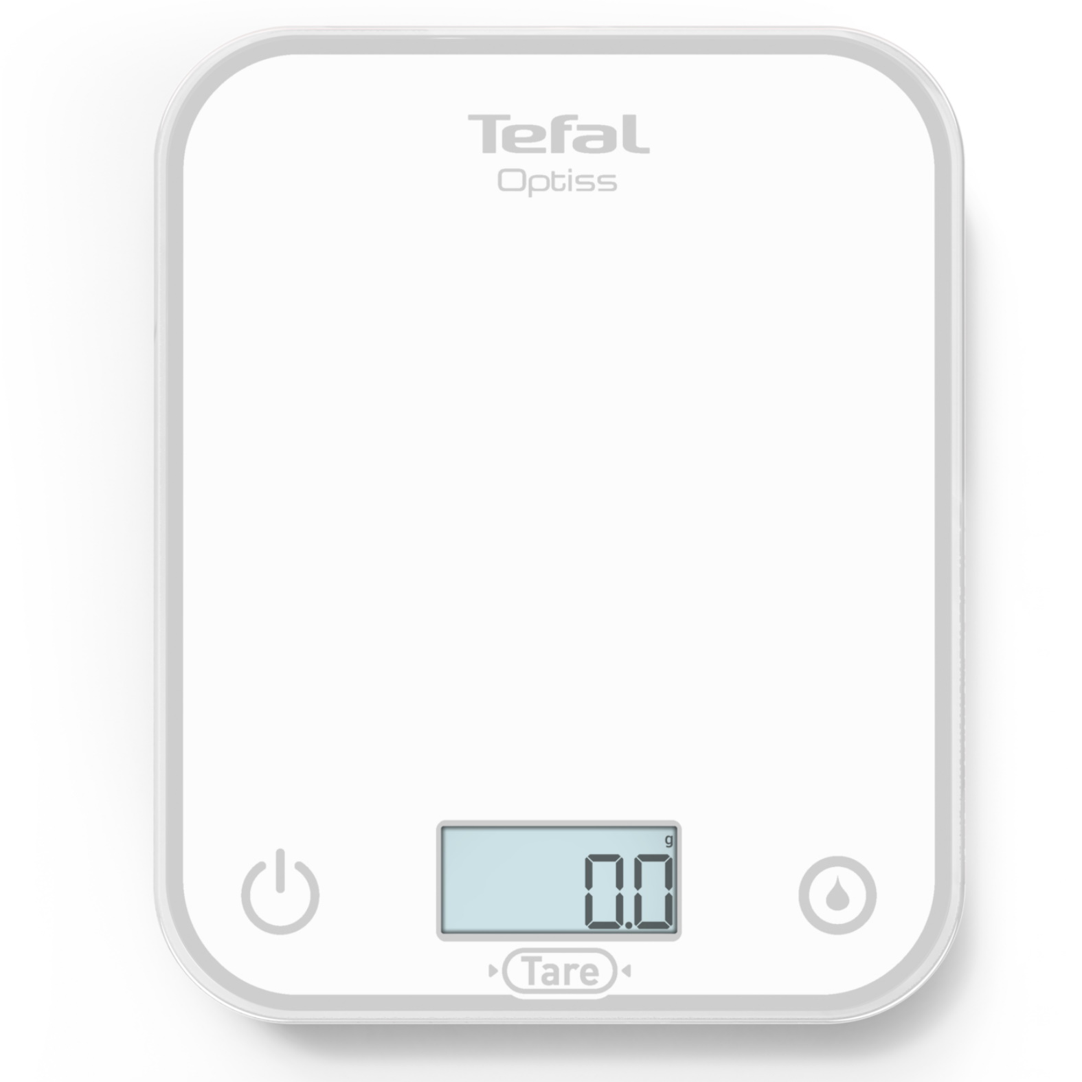 

Весы кухонные Tefal BC50U0V0 белый, BC50U0V0