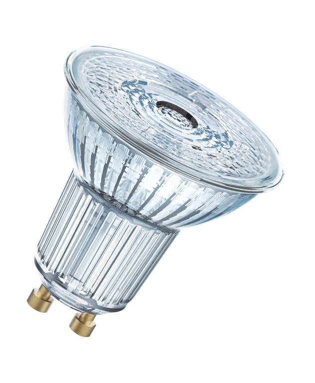 фото Лампа светодиодная osram lppar16d8036 8,3w/927 230v gu10