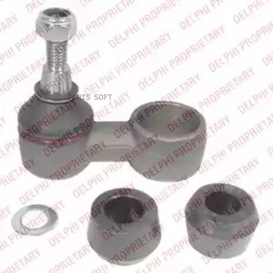 

Тяга Стабилизатора Заднего L=R Delphi Tc927 Delphi арт. TC927