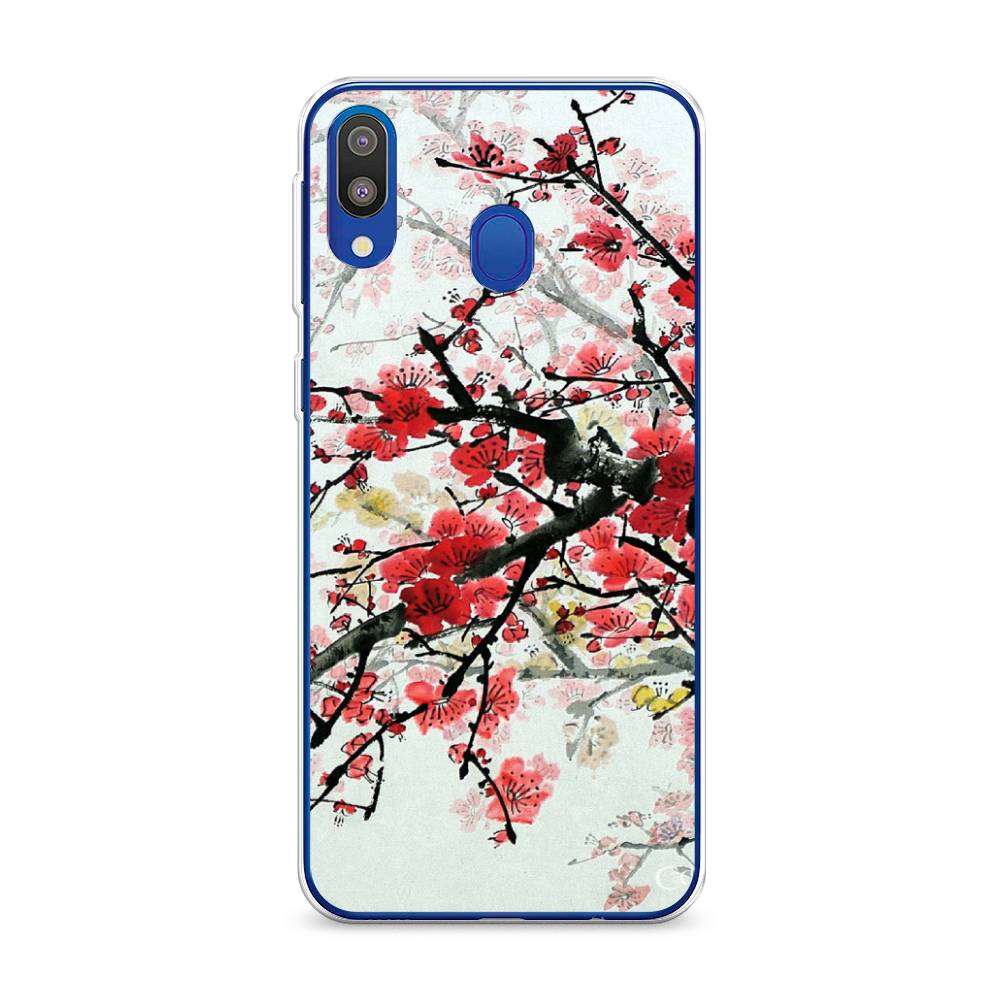 Чехол Awog на Samsung Galaxy M20 