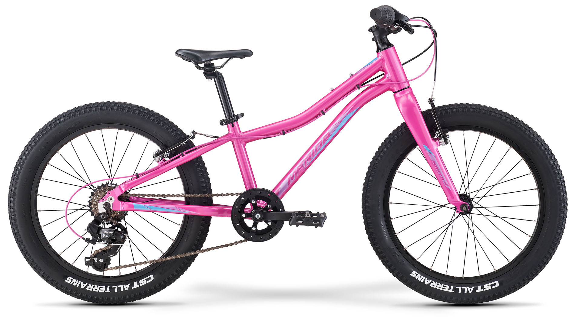 фото Велосипед merida matts j20+ eco (2021) розовый