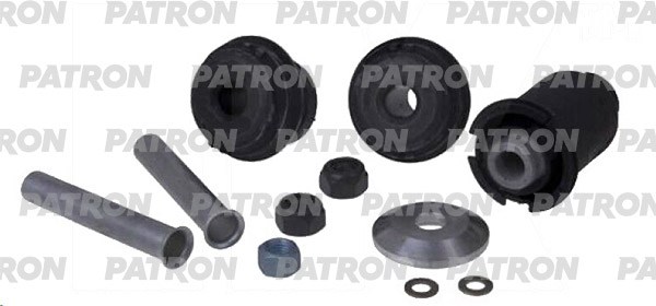 

Комплект сайлентблоков PATRON PSE10505