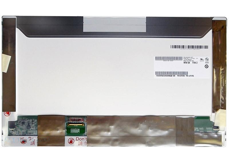 

Матрица OEM для ноутбука B156HW01 v.4 (1001382V), совместимая с p/n: B156HW01 v.4