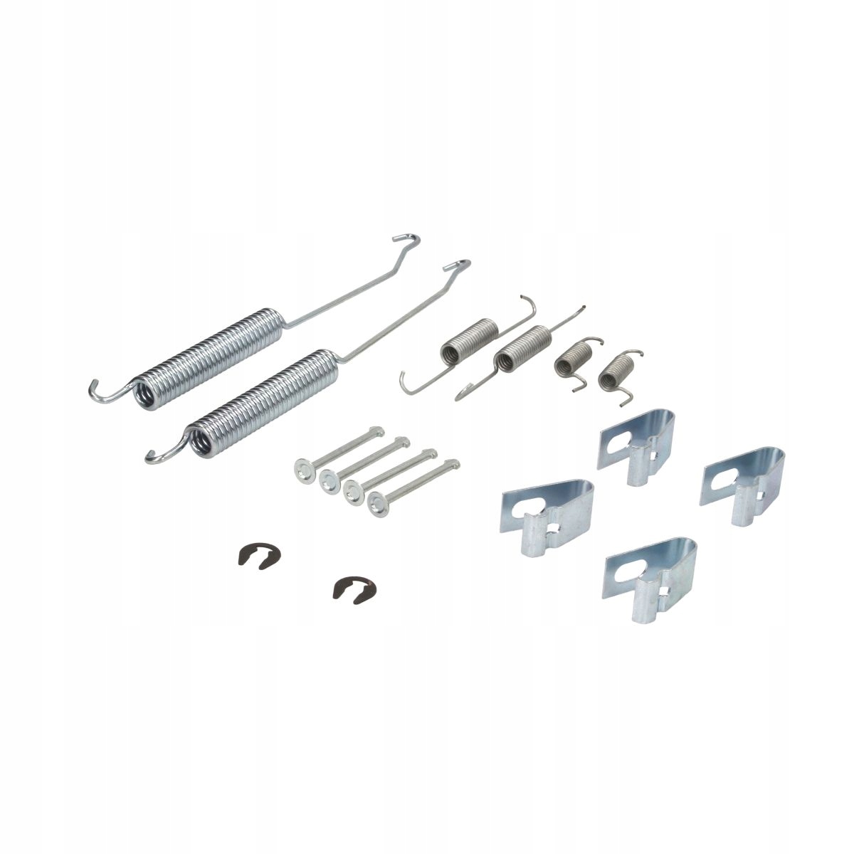 

Комплект монтажный тормозных колодок RENAULT 410273279R