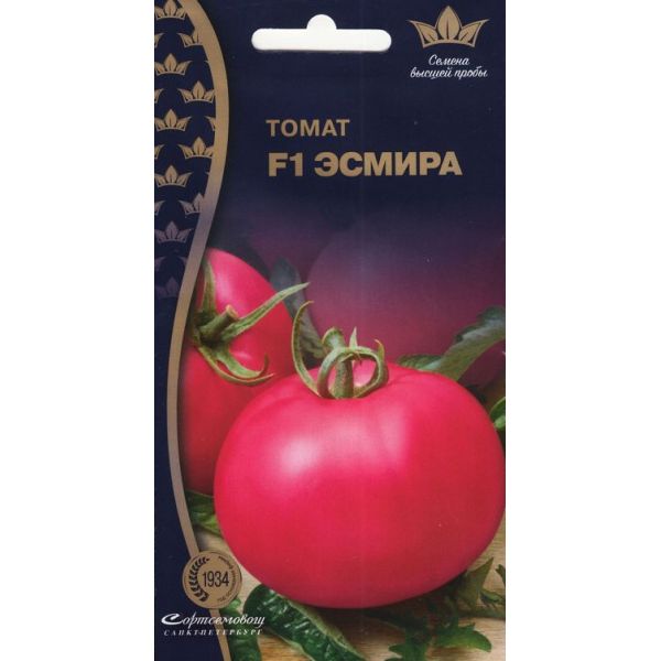 

Семена томат Дом семян эсмира F1 20748 1 уп.