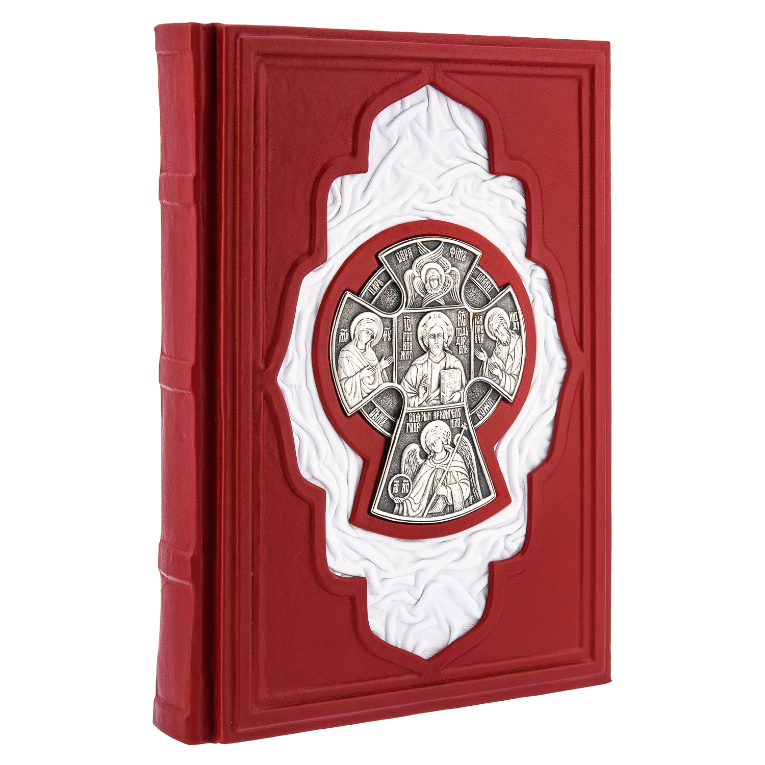 

Книга религиозная "Библия семейная"