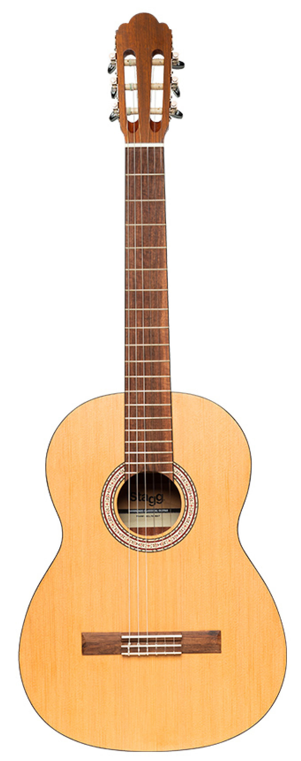 

Классическая гитара STAGG SCL70-NAT