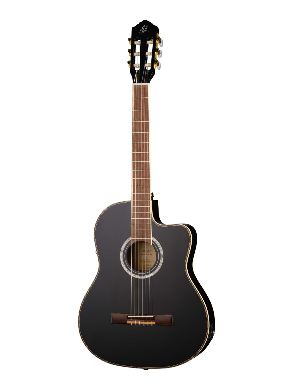 

Классическая гитара Ortega RCE145BK Family Series Pro