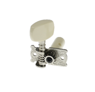 

AOD-014CT Комплект одиночной колковой механики, со втулкой, никелированный, Alice