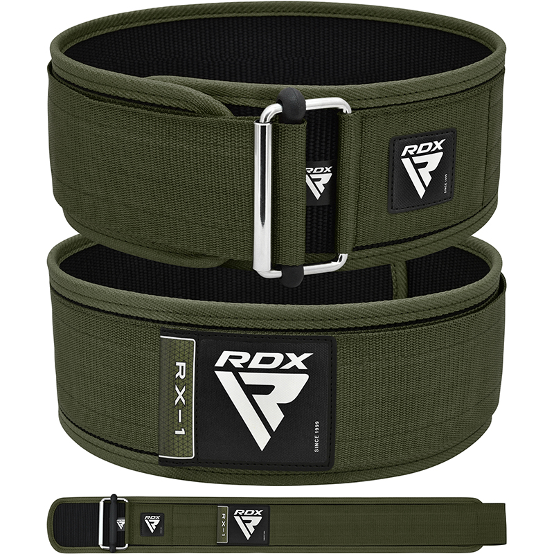 Пояс Weight Lifting RX1 XL хак.