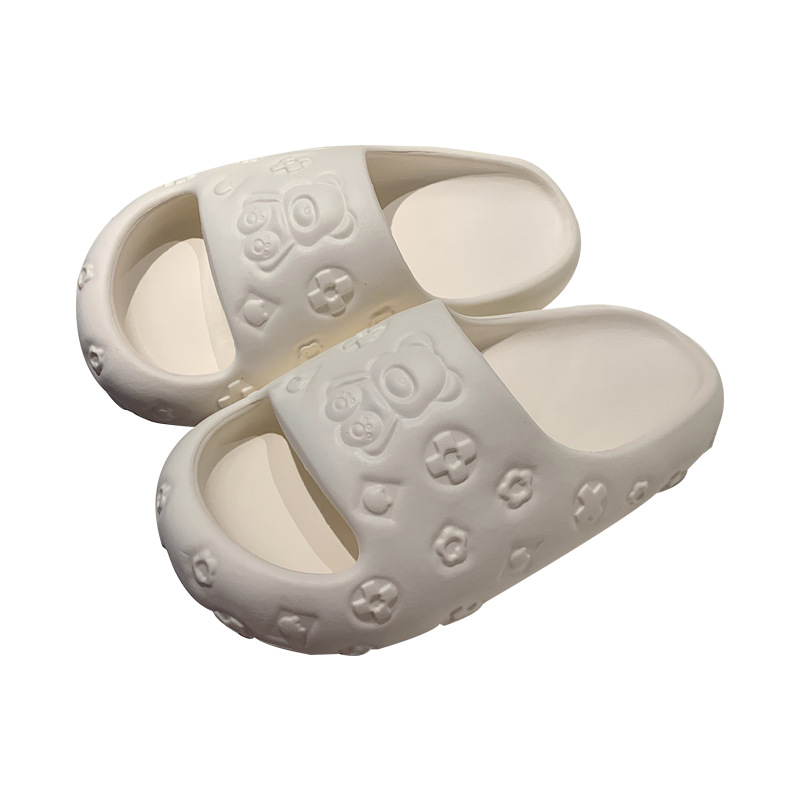 

Шлепанцы женские S&K TREND теди белые 40-41 EU, Белый, теди