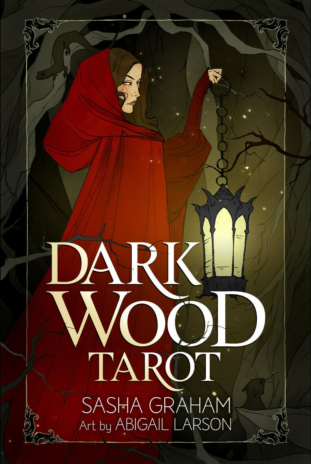 

Карты Таро: "Dark Wood Tarot"