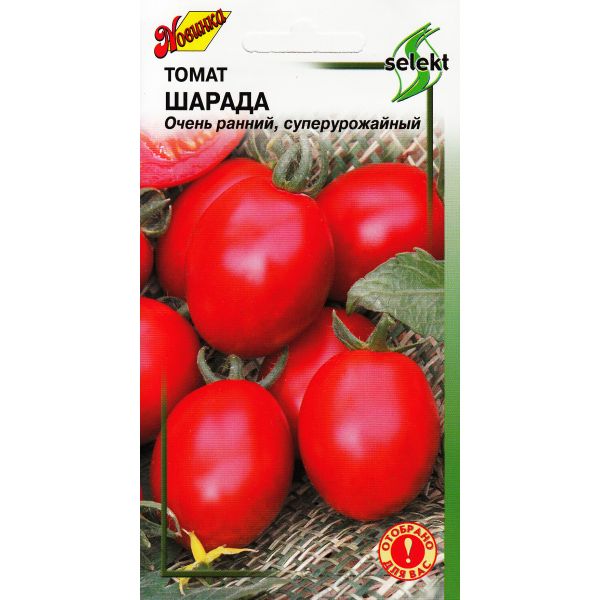 

Семена томат Дом семян шарада 20687 1 уп.
