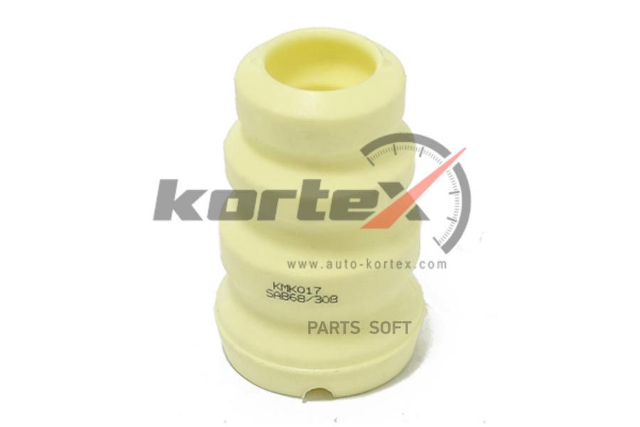 

KORTEX KMK017 Отбойник амортизатора TOYOTA AURIS/COROLLA/RAV 4 пер.подв. 1шт