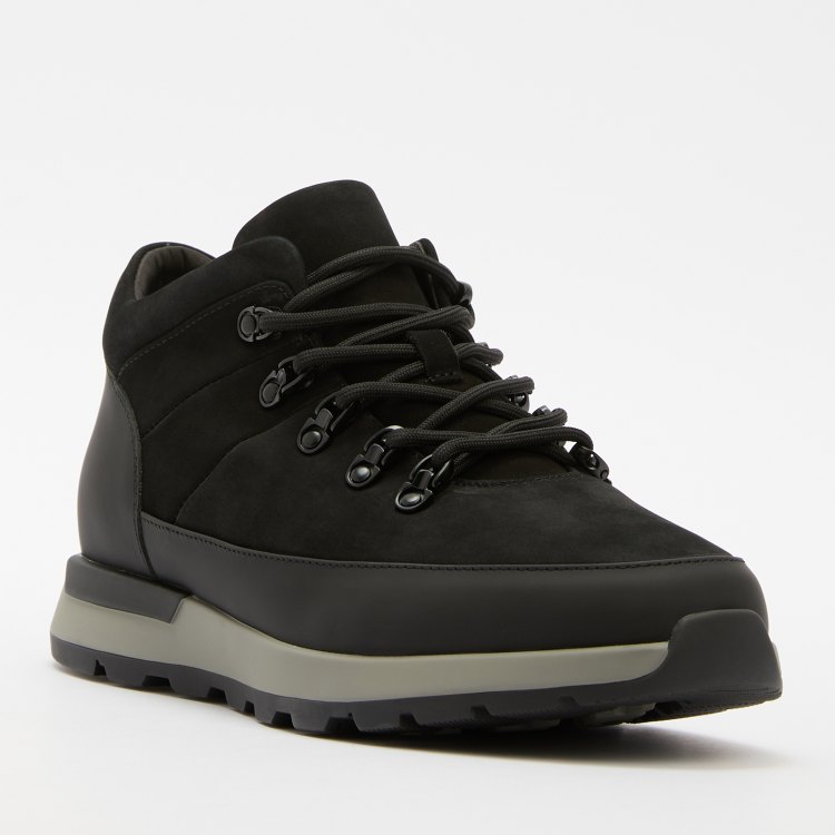 

Кроссовки мужские Tendance SN295H-02 черные 41 EU, Черный, SN295H-02