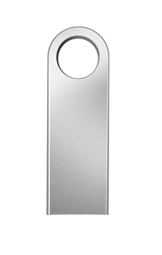 

Флэш диск FlashUSB 256Gb, 2.0 серебристый, FlashUSB256Gb