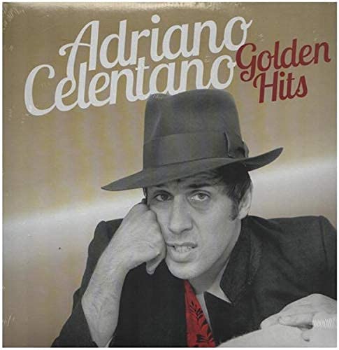 

Adriano Celentano Golden Hits (Винил)