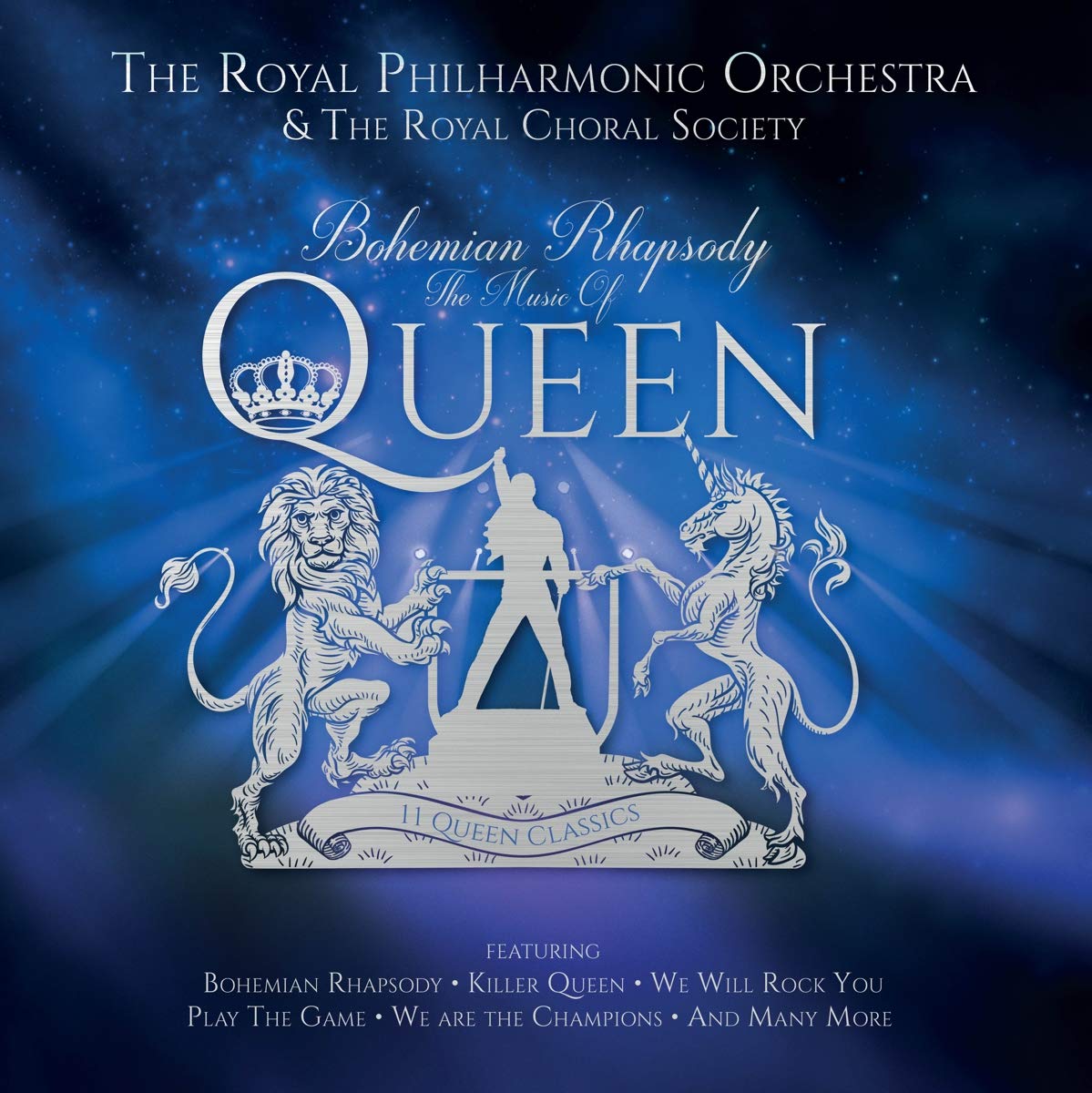 

The Royal Philharmonic Orchestra Bohemian Rhapsody The Music Of Queen (Винил)
