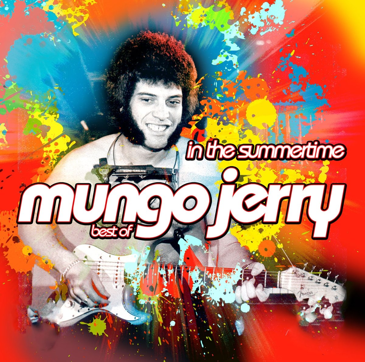 фото Mungo jerry in the summertime... best of (винил) мистерия звука