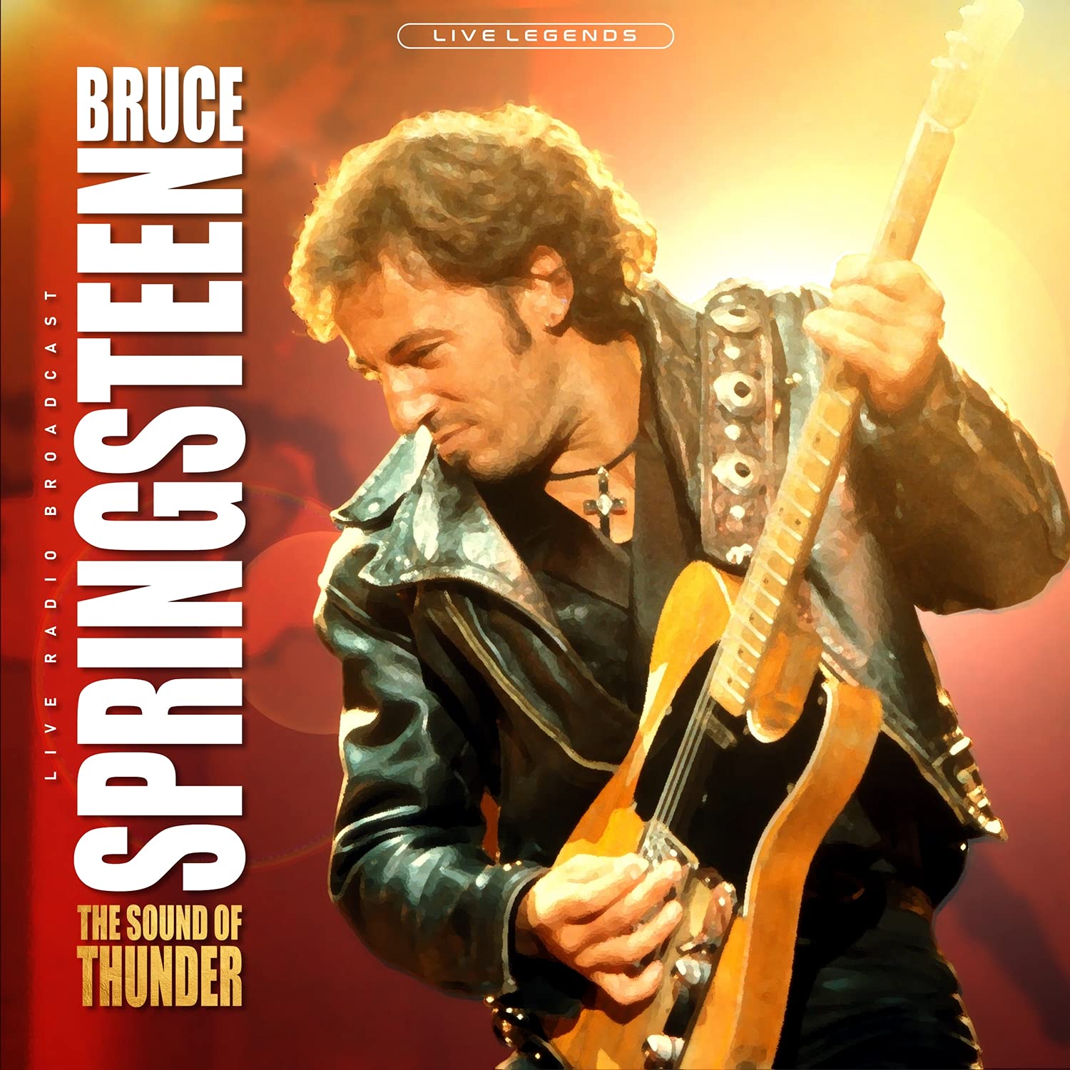 

Виниловая пластинка Bruce Springsteen The Sound Of Thunder (Clear Vinyl) (Винил)