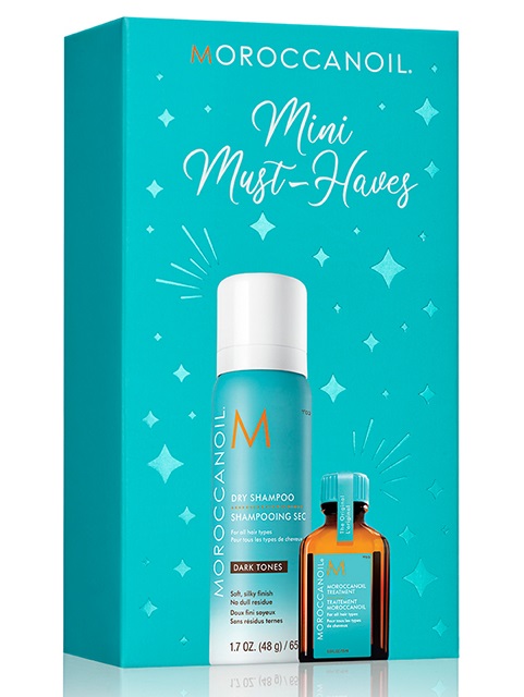 

Набор для волос MOROCCANOIL в боксе Stocking Stuffer Dark