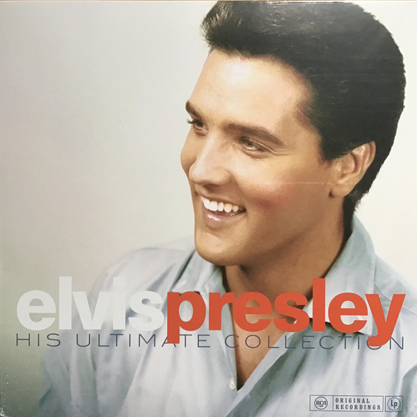 Presley Elvis His Ultimate Collection (Винил)