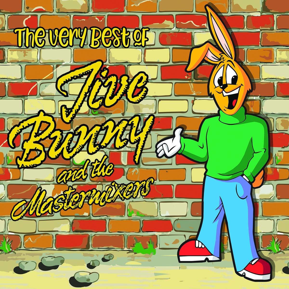 

Jive Bunny And The Mastermixers The Very Best Of Jive Bunny (Винил)