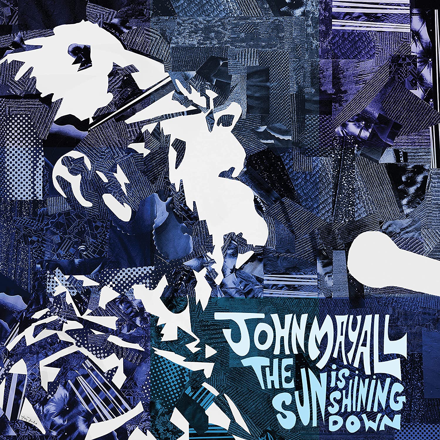 

John Mayall Sun Is Shining Down (Cd)
