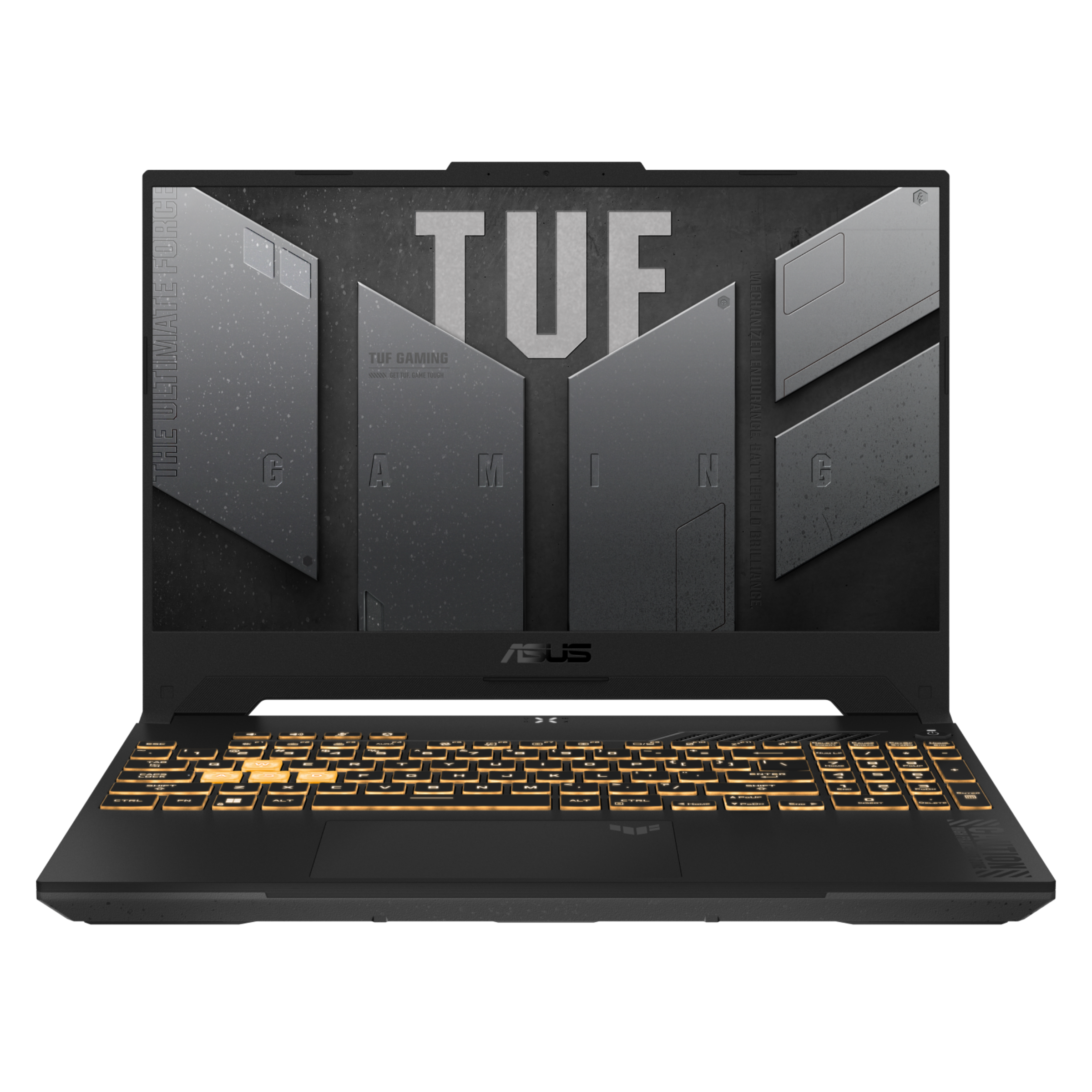 Ноутбук ASUS TUF Gaming A17 Gray/Black