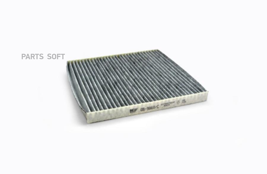 

Фильтр Салонный Gb-9860/C BIG FILTER арт. GB-9860/C