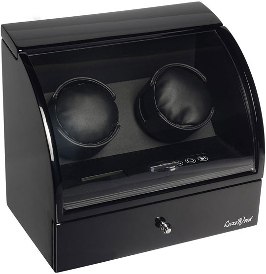 

Шкатулка для часов с автоподзаводом LuxeWood LW322-11