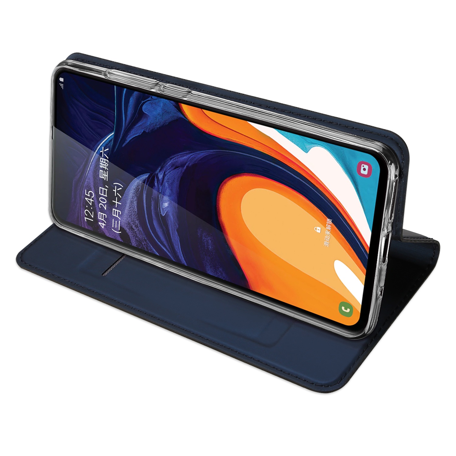 

Чехол книжка Dux Ducis для Samsung Galaxy M40 2019 (SM-M405F) / A60 (SM-A6060) синий, Samsung Galaxy M40 2019 (SM-M405F) / A60 (SM-A6060)