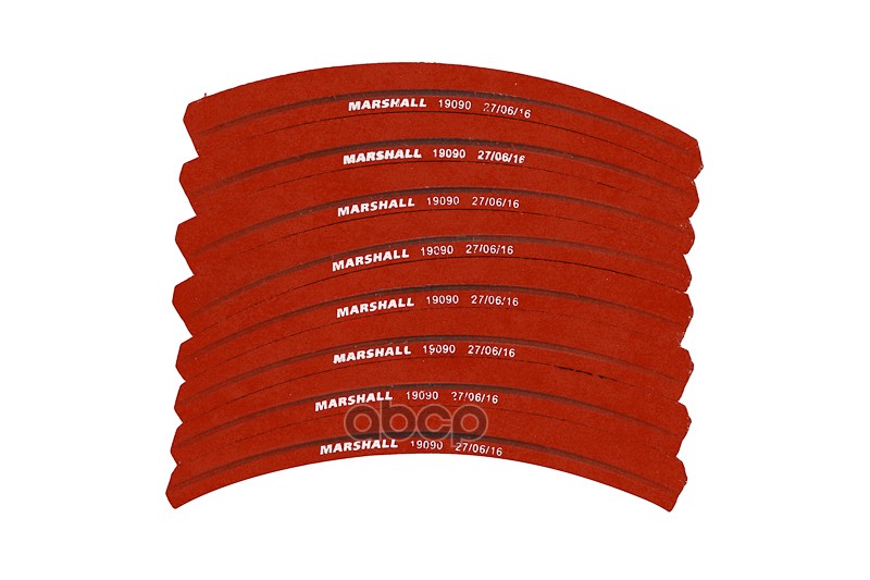 

Накладки Торм. Компл. Hcv MARSHALL арт. M2190900