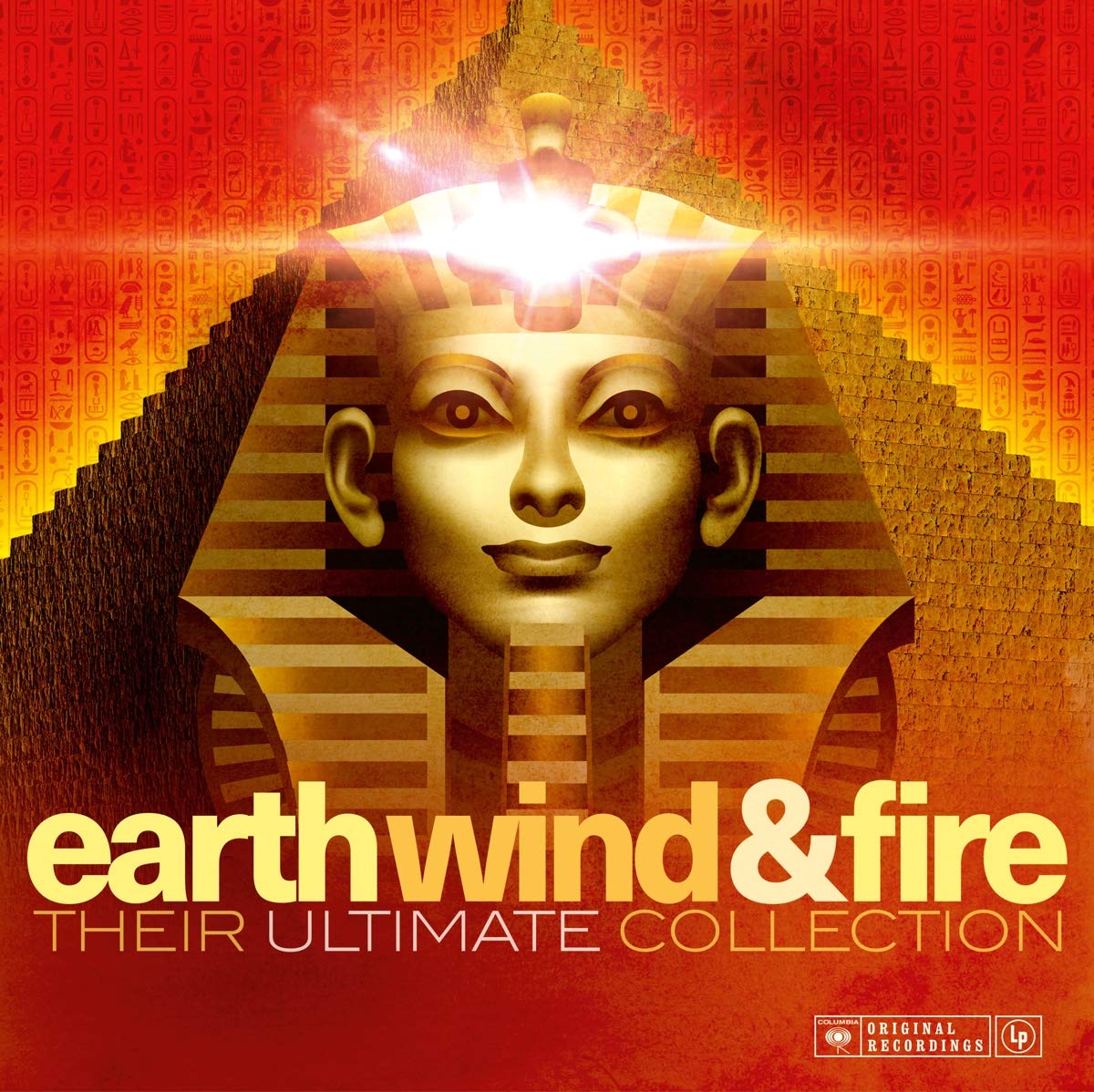 Earth Wind & Fire Their Ultimate Collection (Винил)