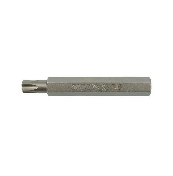 

YATO YT-0406 Бита TORX, T40, длина 30 мм, шестигранник 10мм 1шт