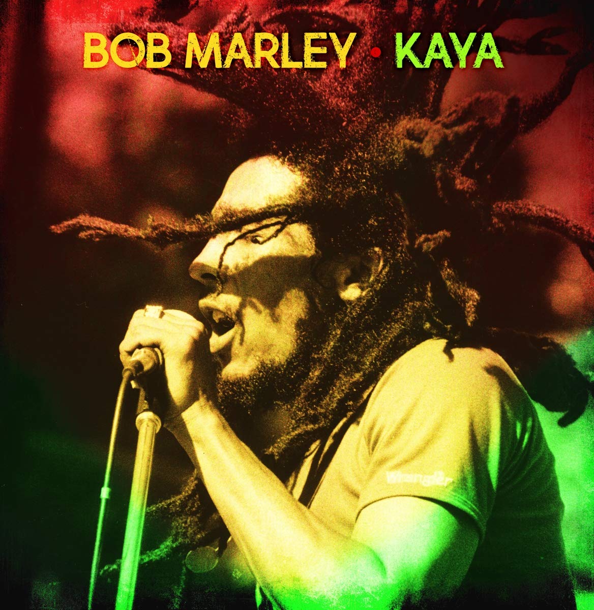 

Виниловая Пластинка Marley Bob Kaya (Винил)