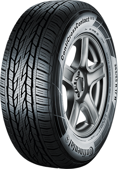 

Continental 215/65R16 98H ContiCrossContact LX 2 (FR), CrossContact LX 2