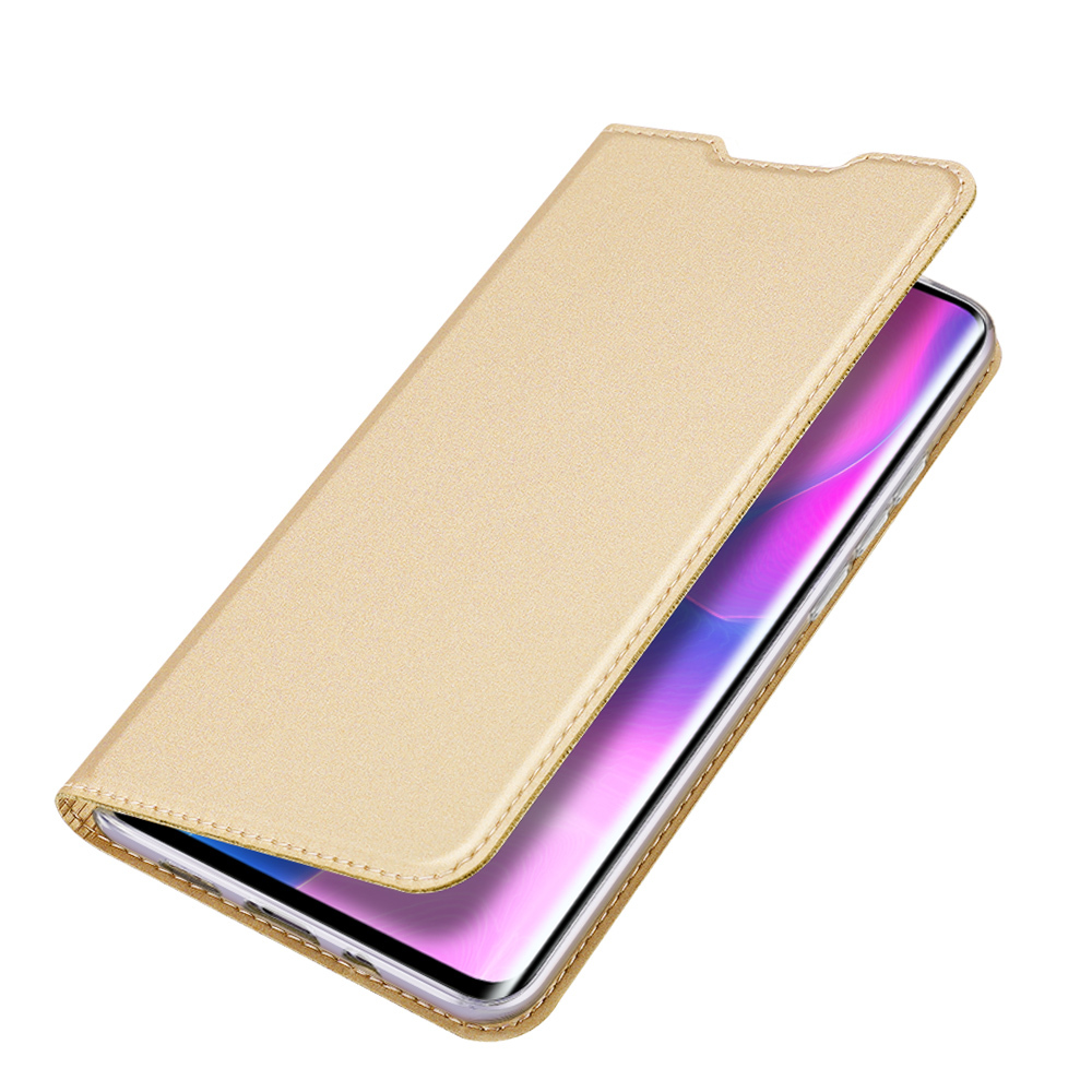 Чехол книжка Dux Ducis для Samsung Galaxy M40 2019 (SM-M405F) / A60 (SM-A6060) золотой