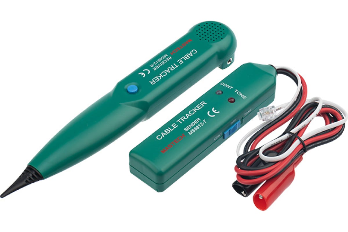 

MASTECH трассоискатель MS6812A
