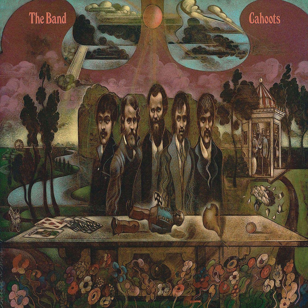 фото The band cahoots (deluxe) (2cd) мистерия звука